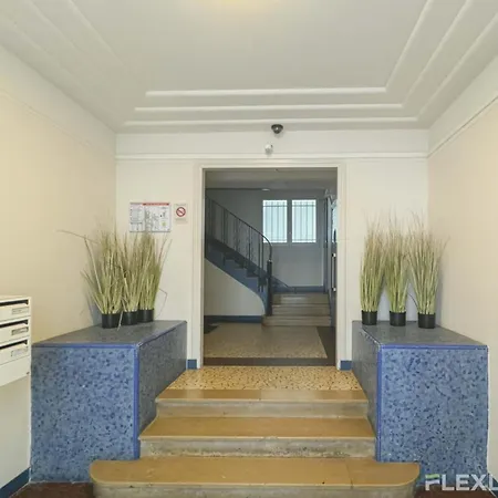 10 - Bail Mobilite Feriehus Paris