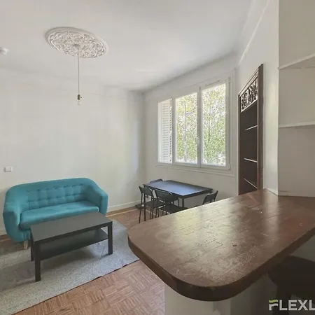 10 - Bail Mobilite Holiday home